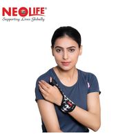 THUMB SPICA SPLINT (STRIPES & CHECKS)