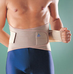 SACRO LUMBAR SUPPORT
