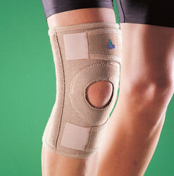 ADJUSTABLE KNEE STABILIZER