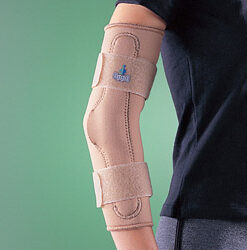 HINGED ELBOW SUPPORT