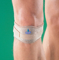 JUMPER'S STRAP WITH SILICONE PAD