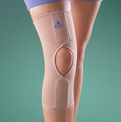 OPEN KNEE BRACE