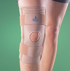 HINGED KNEE SUPPORT