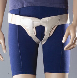 HERNIA TRUSS DOUBLE-SIDED