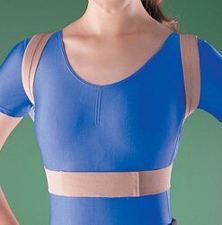 POSTURE AID/CLAVICLE BRACE
