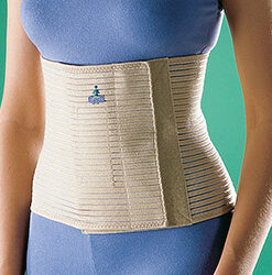 ABDOMINAL BINDER