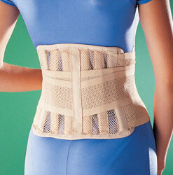 SACRO LUMBAR SUPPORT