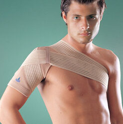 REINFORCED SHOULDER BRACE
