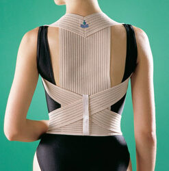 POSTURE AID/CLAVICLE BRACE