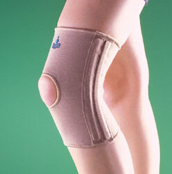 OPEN PATELLA KNEE STABILIZER