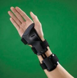 SLIDING-FIT WRIST BRACE