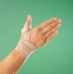 WRIST/THUMB SUPPORT