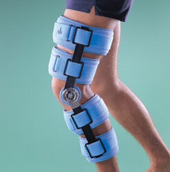 MOTION CONTROL KNEE SPLINT