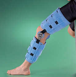 MOTION CONTROL KNEE SPLINT