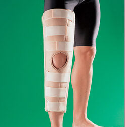 KNEE IMMOBILIZER