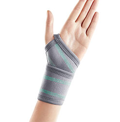 THUMB LOOP WRISTBAND