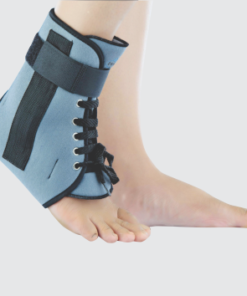 ANKLE IMMOBILISE WITH LACE