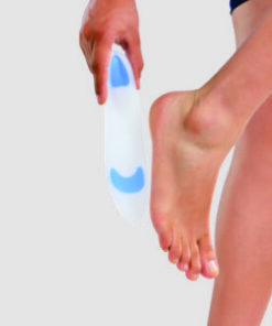 SILICARE SILICONE HEEL CUSHION