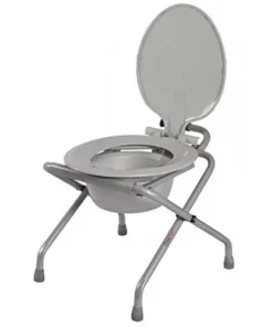 Vissco Comfort Medipedic Commode Plain