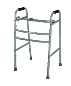 Z02 Vissco Double Bar Medipedic Walker