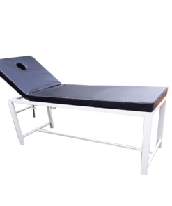 Spa Treatment Bed – with headrest