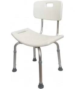 Karma Lavish 2 Shower Chair with Back Support