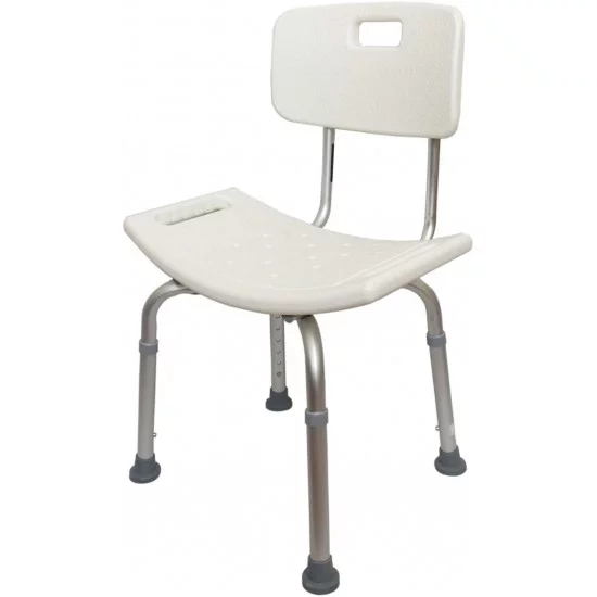 Karma Lavish 2 Shower Chair with Back Support