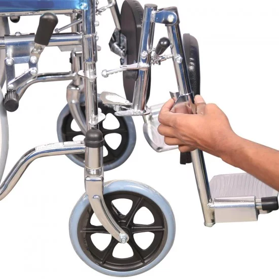 Karma Sunny 8 Standard Wheelchair - Image 3