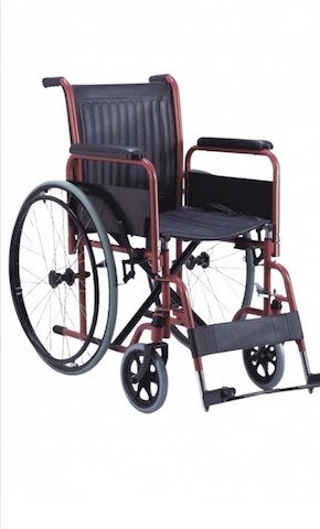 basic wheelchair lb 809R