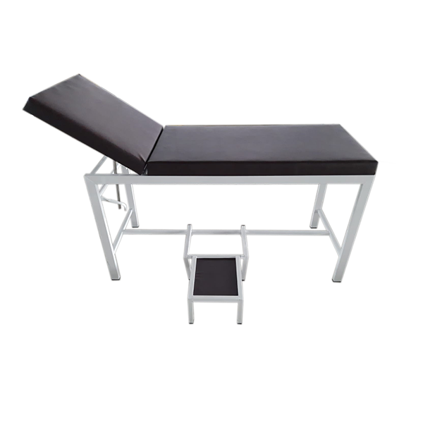 Examination Bed – with foot step