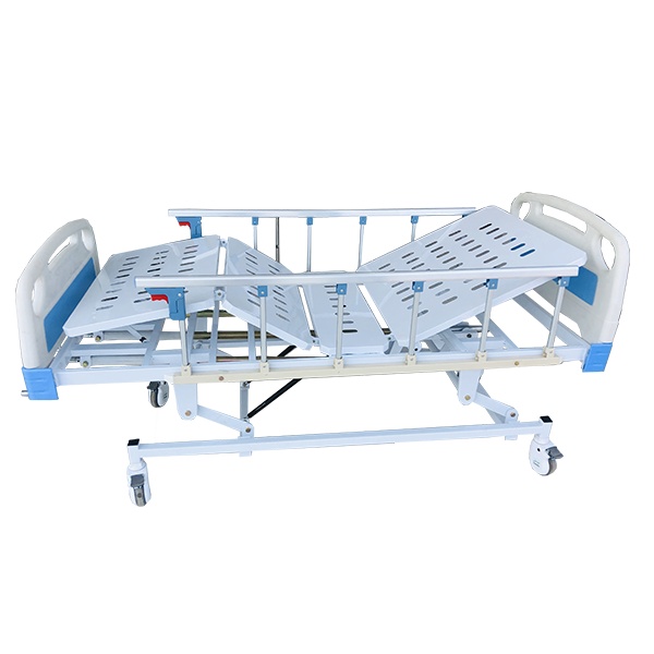Three Function Patient Bed Manual