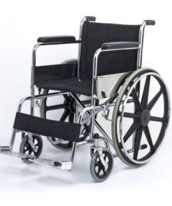 wheelchair with alloywheels