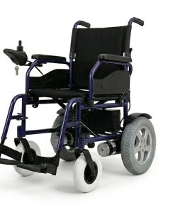 electric wheelchair